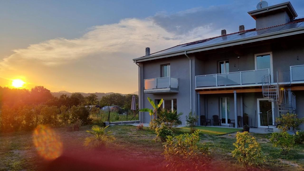 Antica Dimora Dei Gelsi Bed & Breakfast Manerba del Garda Eksteriør bilde